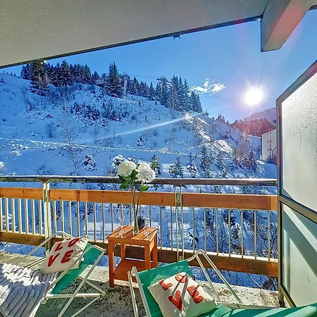 1650 - Mountain View - Snow Front - 2s02 Apartman *