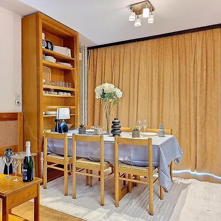 דירה 1650 - Mountain View - Snow Front - 2s02 קורשבל