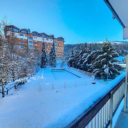 Daire 1650 - Mountain View - Snow Front - 2s02 Courchevel
