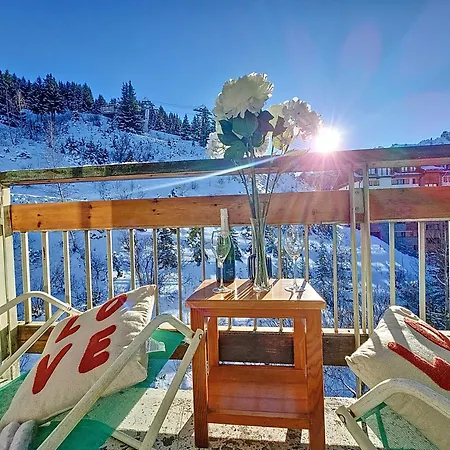 Daire 1650 - Mountain View - Snow Front - 2s02 *