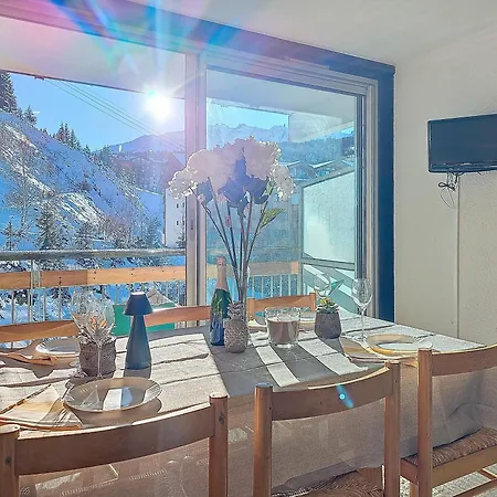 Lägenhet 1650 - Mountain View - Snow Front - 2s02 *