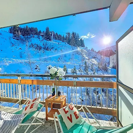 1650 - Mountain View - Snow Front - 2s02 דירה קורשבל