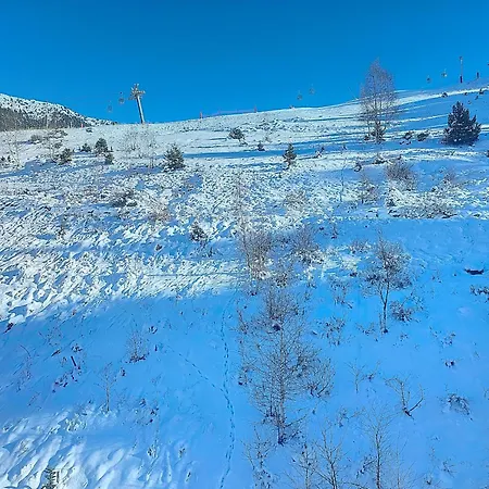 Lägenhet 1650 - Mountain View - Snow Front - 2s02 *